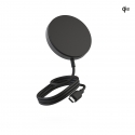 ZENS Pro 1 Headphones, Smartphone Black USB Wireless charging Fast charging Indoor ZENS Pro 1 Headphones, Smartphone Black USB Wireless charging Fast charging Indoor