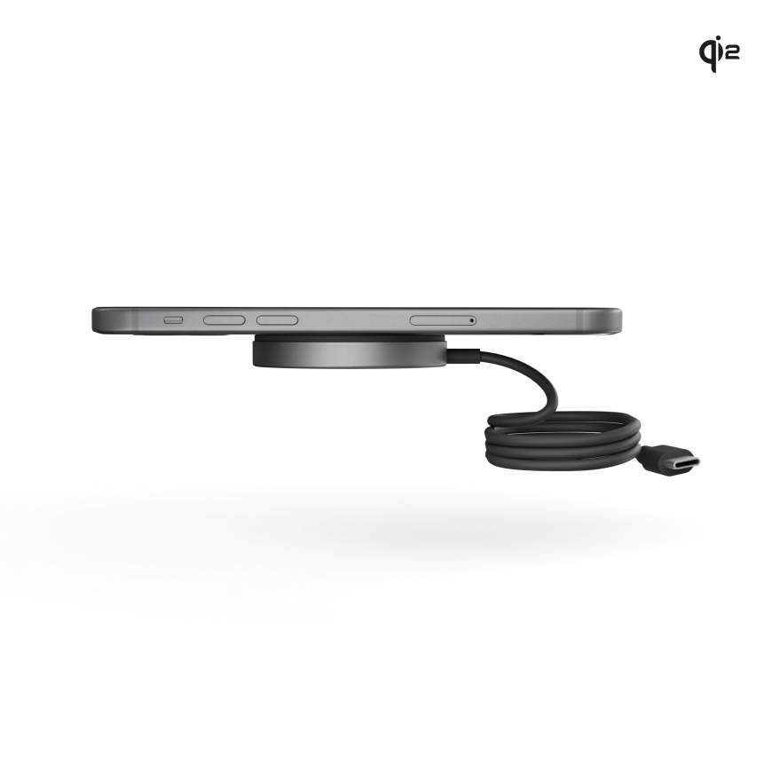 ZENS Pro 1 Headphones, Smartphone Black USB Wireless charging Fast charging Indoor – 2