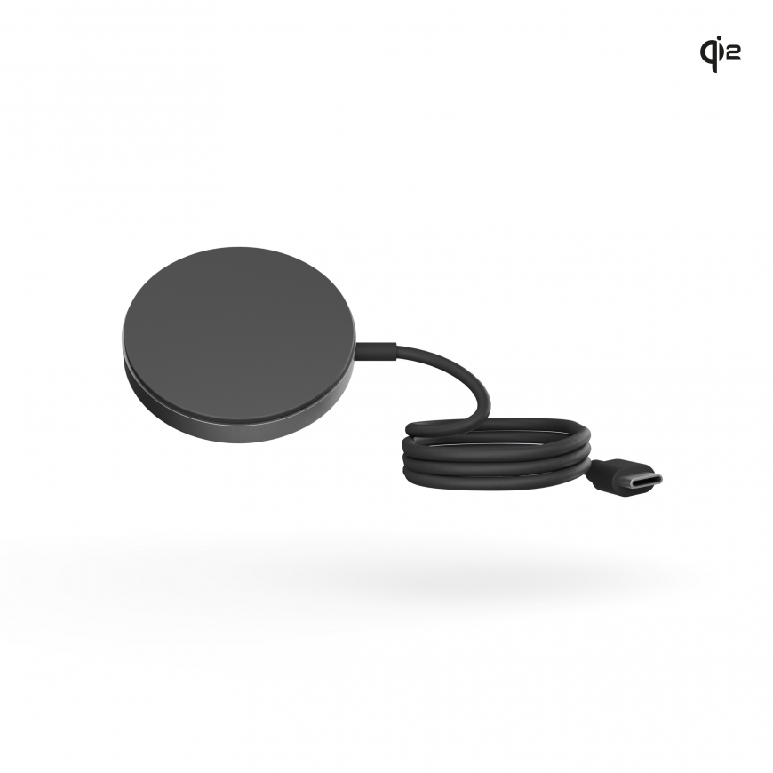 ZENS Pro 1 Headphones, Smartphone Black USB Wireless charging Fast charging Indoor – 3