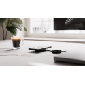 ZENS Pro 1 Headphones, Smartphone Black USB Wireless charging Fast charging Indoor ZENS Pro 1 Headphones, Smartphone Black USB Wireless charging Fast charging Indoor