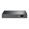TP-Link TL-SF1016DS сетевой коммутатор Неуправляемый Fast Ethernet (10/100) 1U Черный TP-Link TL-SF1016DS сетевой коммутатор Неуправляемый Fast Ethernet (10/100) 1U Черный