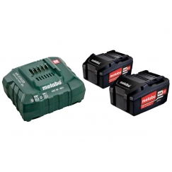 Metabo 685050000 elektrilise tööriista aku ja laadija Aku ja laadija komplekt