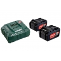 Metabo 685050000 elektrilise tööriista aku ja laadija Aku ja laadija komplekt Metabo 685050000 elektrilise tööriista aku ja laadija Aku ja laadija komplekt