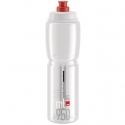 Elite Jet Dviračiui 950 ml Plastikas Raudona, Permatomas