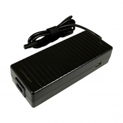 LC-Power LC-NB-PRO-120 адаптер питания / инвертор Для помещений 120 W Черный