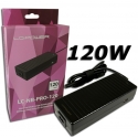 LC-Power LC-NB-PRO-120 maitinimo adapteris / inverteris Vidaus 120 W Juoda LC-Power LC-NB-PRO-120 maitinimo adapteris / inverteris Vidaus 120 W Juoda