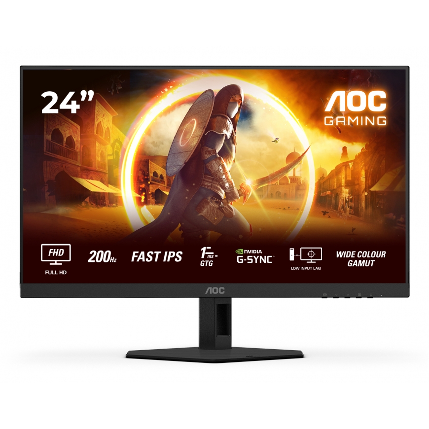 AOC G4 24G4HRE monitori 60,5