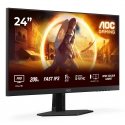 AOC G4 24G4HRE monitori 60,5 cm (23.8") 1920 x 1080 pikseļi Full HD LED Melns, Sarkans AOC G4 24G4HRE monitori 60,5 cm (23.8") 1920 x 1080 pikseļi Full HD LED Melns, Sarkans