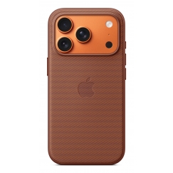Apple MGF64ZM/A mobilo telefonu apvalks 16 cm (6.3") Aploksne Oranžs