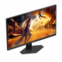 AOC G4 24G4HRE tietokoneen litteä näyttö 60,5 cm (23.8") 1920 x 1080 pikseliä Full HD LED Musta, Pun