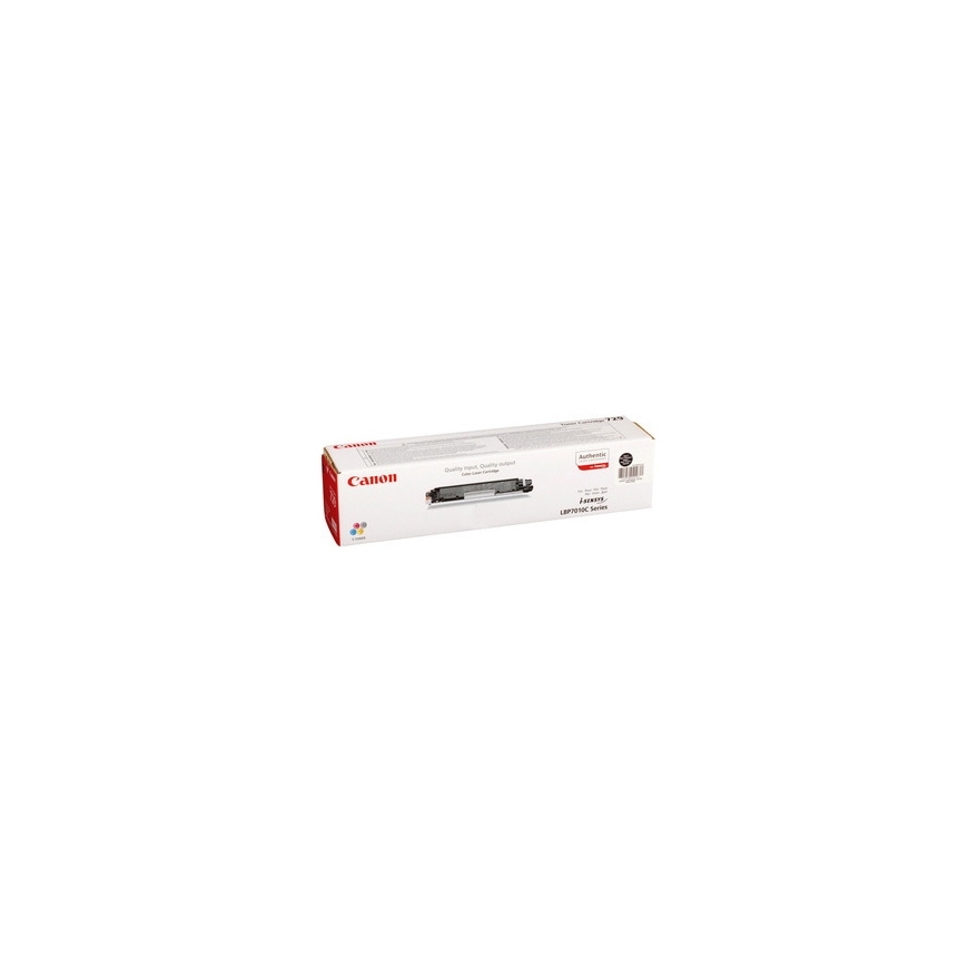Canon 732H тонерный картридж 1 шт Подлинный Черный