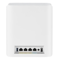 ASUS ZenWiFi BT8 Trīs diapazoni (2,4 GHz / 5 GHz / 6 GHz) Wi-Fi 7 (802.11be) Balts 3 Iekšējs ASUS ZenWiFi BT8 Trīs diapazoni (2,4 GHz / 5 GHz / 6 GHz) Wi-Fi 7 (802.11be) Balts 3 Iekšējs