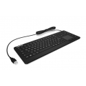 KeySonic KSK-6231 INEL (US) näppäimistö Teollinen USB QWERTY Englanti (US) Musta KeySonic KSK-6231 INEL (US) näppäimistö Teollinen USB QWERTY Englanti (US) Musta
