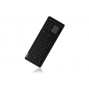 KeySonic KSK-6231 INEL (US) tastatūra Rūpniecisks USB QWERTY Amerikāņu angļu valoda Melns KeySonic KSK-6231 INEL (US) tastatūra Rūpniecisks USB QWERTY Amerikāņu angļu valoda Melns