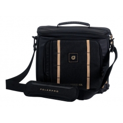 PolarPro RoadRunner 12L Õlakott Beež, Must