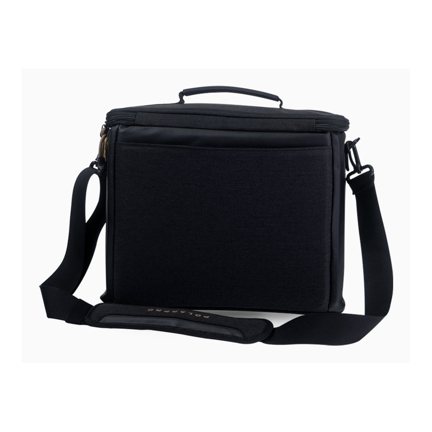 PolarPro RoadRunner 12L Olkalaukku Beige, Musta – 3