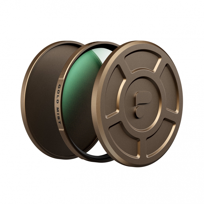 PolarPro McKinnon 135 Series 135-GLDMST-77MM kaamerafilter Gold Mist + Polarizer camera filter – 3