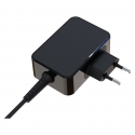LC-Power LC-NB-GAN-65-C mobile device charger Laptop Black AC Indoor LC-Power LC-NB-GAN-65-C mobile device charger Laptop Black AC Indoor