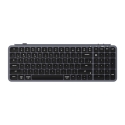 Keychron B2 Pro keyboard Universal Bluetooth QWERTY English Grey Keychron B2 Pro keyboard Universal Bluetooth QWERTY English Grey