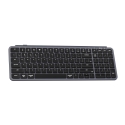 Keychron B2 Pro keyboard Universal Bluetooth QWERTY English Grey Keychron B2 Pro keyboard Universal Bluetooth QWERTY English Grey