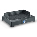 Severin PG8567 Grill Tabletop Electric Black 2200 W Severin PG8567 Grill Tabletop Electric Black 2200 W