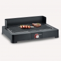 Severin PG8567 Grils Galda virsma Elektrisks Melns 2200 W Severin PG8567 Grils Galda virsma Elektrisks Melns 2200 W
