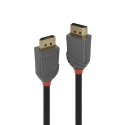 Lindy 36485 DisplayPort kabelis 7,5 m Melns Lindy 36485 DisplayPort kabelis 7,5 m Melns