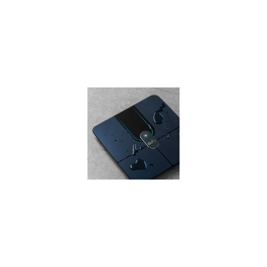 Eufy Smart Scale P2 Pro Nelinurkne Must Elektriline kaal – 2