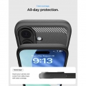 Spigen Rugged Armor (MagFit) mobiiltelefoni ümbris 16 cm (6.3") Kate Must