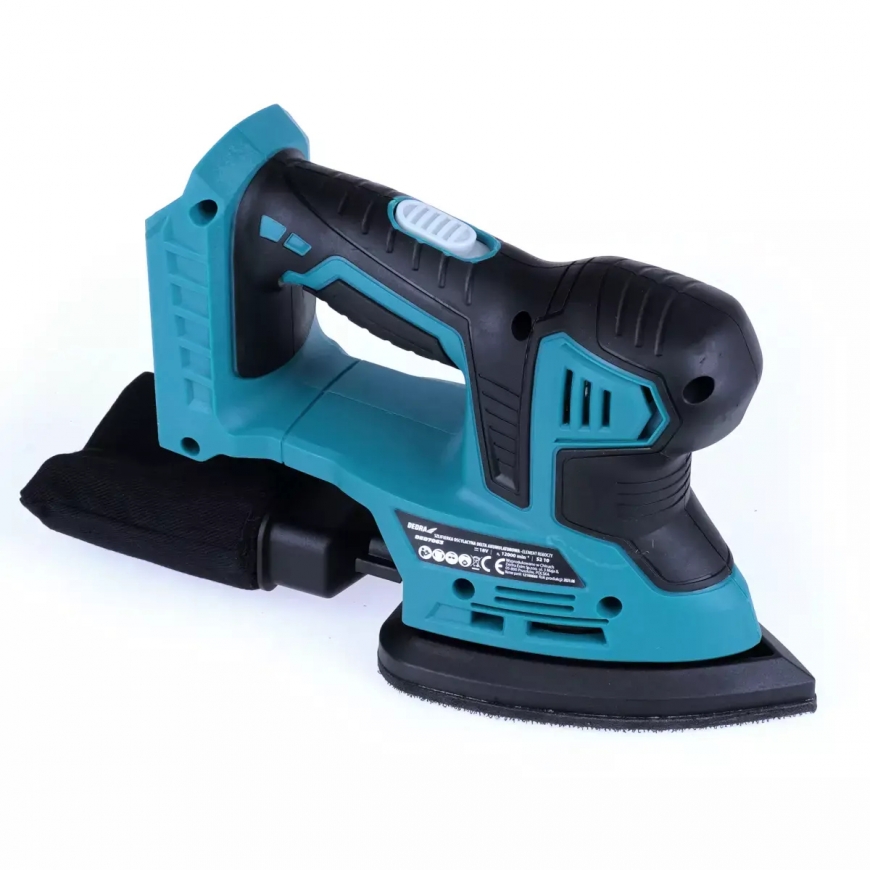 DEDRA DED7063 angle grinder – 3