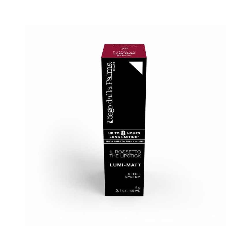 Diego dalla Palma Il Rossetto Lumi-Matt Refill System 4 g 34 Matta – 5