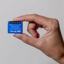 Shelly 1 Mini Gen3 Интеллектуальный выключатель 1P Синий Shelly 1 Mini Gen3 Интеллектуальный выключатель 1P Синий