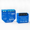 Shelly 1 Mini Gen3 Интеллектуальный выключатель 1P Синий Shelly 1 Mini Gen3 Интеллектуальный выключатель 1P Синий