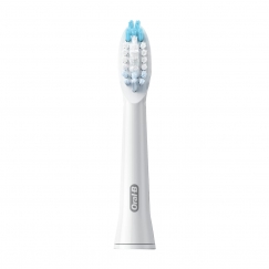 Braun Pulsonic Clean 4 tk Valge