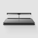 Withings BODY SCAN Квадратный Черный Персональные электронные весы Withings BODY SCAN Квадратный Черный Персональные электронные весы