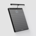 Withings BODY SCAN Kvadrāts Melns Elektroniskie personiskie svari Withings BODY SCAN Kvadrāts Melns Elektroniskie personiskie svari