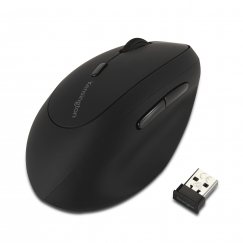 Kensington K:Ergo Mouse Lft Hnd ProFit WL