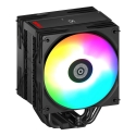 Enermax ETS-T41D-ARGB система охлаждения компьютера Процессор Air cooler 12 cm Черный