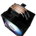 Enermax ETS-T41D-ARGB computer cooling system Processor Air cooler 12 cm Black Enermax ETS-T41D-ARGB computer cooling system Processor Air cooler 12 cm Black