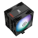 Enermax ETS-T41D-ARGB computer cooling system Processor Air cooler 12 cm Black Enermax ETS-T41D-ARGB computer cooling system Processor Air cooler 12 cm Black