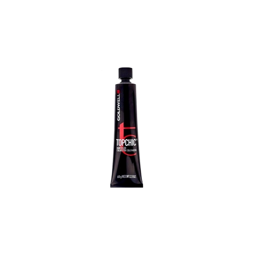 Goldwell Topchic Elumenated matu krāsa Sarkans 60 ml