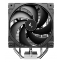 DeepCool AG400 G2 Protsessor Õhujahuti 12 cm Must DeepCool AG400 G2 Protsessor Õhujahuti 12 cm Must