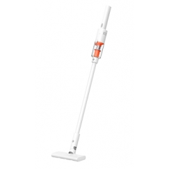 Xiaomi P30 Dulkių siurblys-šluota „du viename“ Baterija Sausa Bemaišis 0,2 L 180 W Oranžinė, Balta 8 Ah