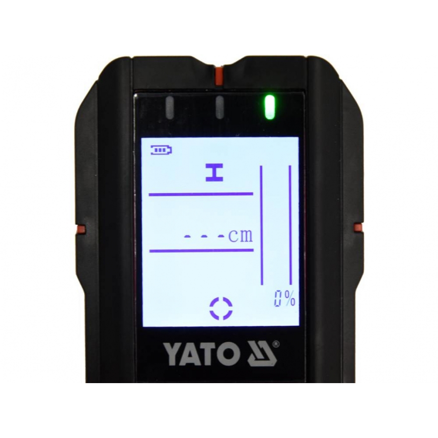 Yato YT-73138 metāla detektors – 3