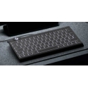 KeySonic KSK-5010ELC (DE) клавиатура Дома USB QWERTZ Немецкий Черный