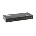 Equip 332726 vaizdo signalo jungiklis HDMI Equip 332726 vaizdo signalo jungiklis HDMI