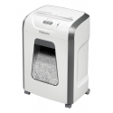 Fellowes 15C paper shredder Cross shredding 22.4 cm White Fellowes 15C paper shredder Cross shredding 22.4 cm White