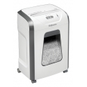 Fellowes 15C paper shredder Cross shredding 22.4 cm White Fellowes 15C paper shredder Cross shredding 22.4 cm White