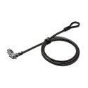 Kensington Slim NanoSaver кабельный замок Черный 1,8 m Kensington Slim NanoSaver кабельный замок Черный 1,8 m