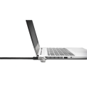 Kensington Slim NanoSaver yhdistelmälukko Kensington Slim NanoSaver yhdistelmälukko
